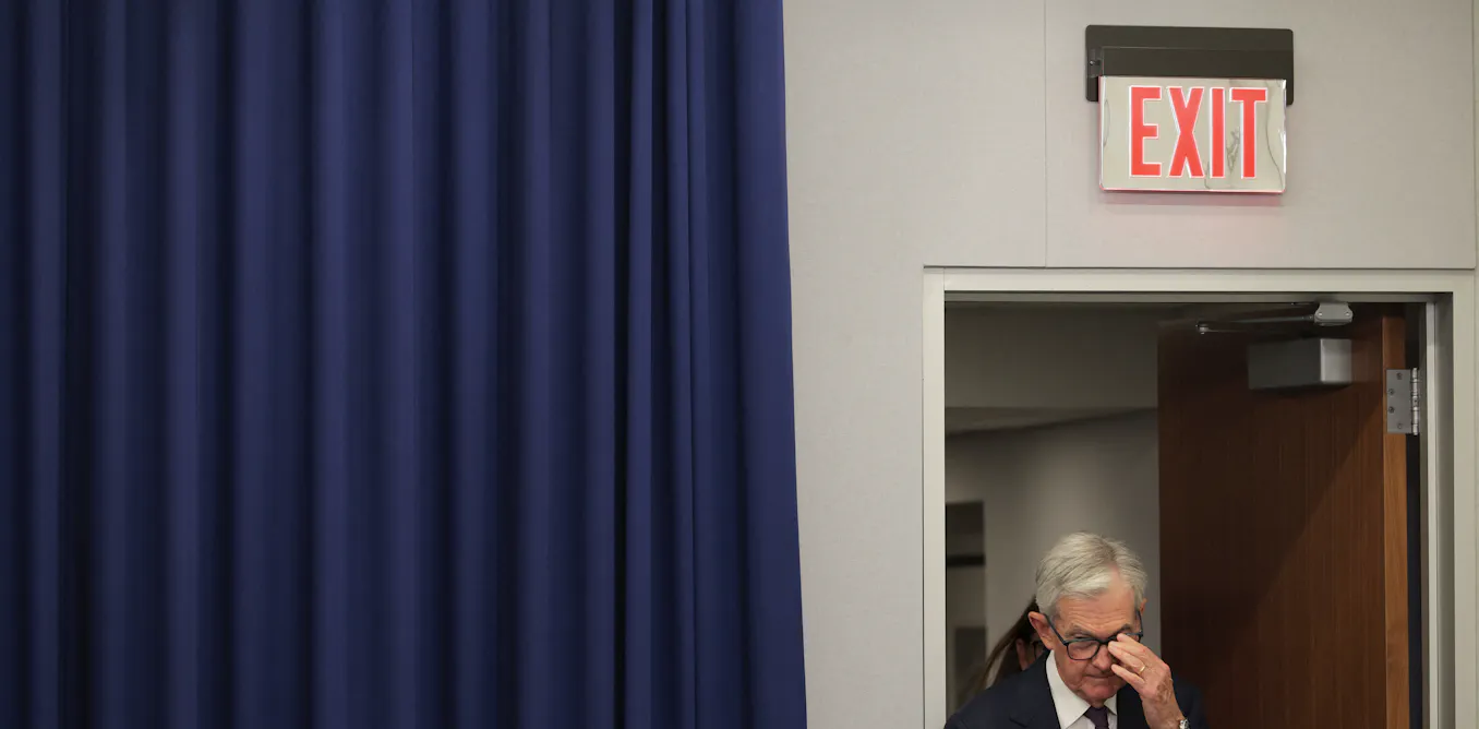 Les pressions de Donald Trump sur la Fed annoncent-elles la fin du dollar ? Les pressions de Donald Trump sur la Fed annoncent-elles la fin du dollar ?