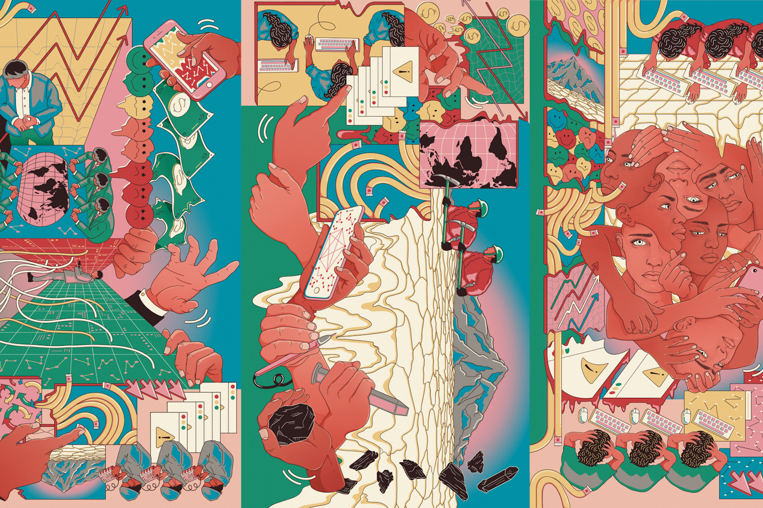 AI in Africa: 5 issues that must be tackled for digital equality