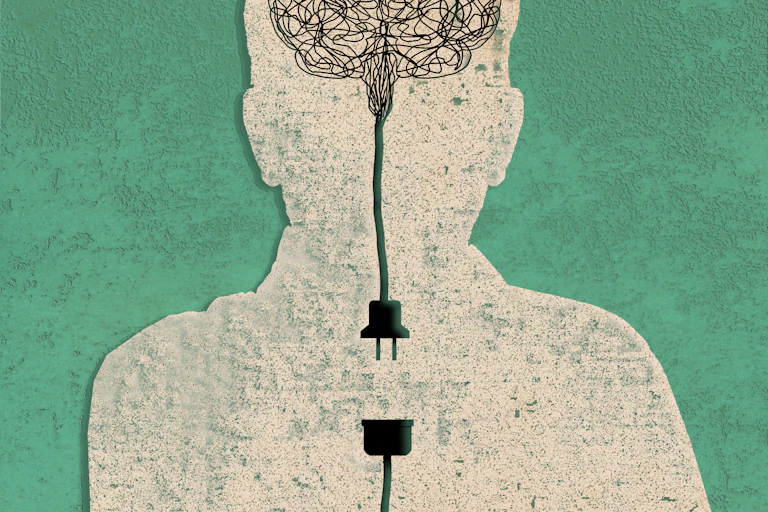 Cerebro desconectado