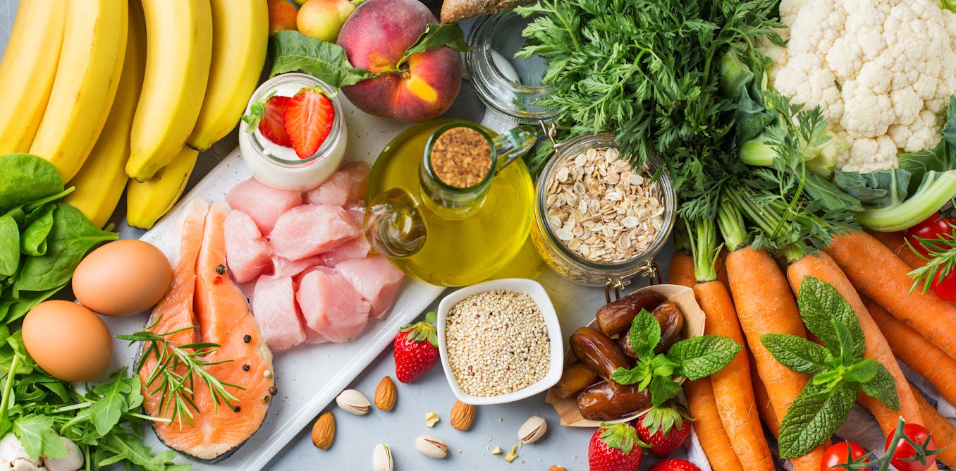 Un estudio demuestra que aumentar la variedad de alimentos en la dieta puede alargar la vida