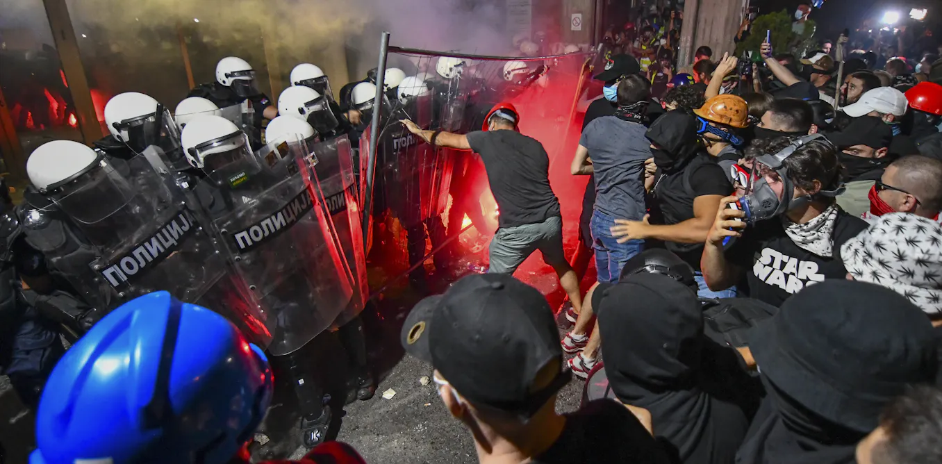 Serbia's Aleksandar Vučić clings to power – but protests highlight the danger of stubborn leadership