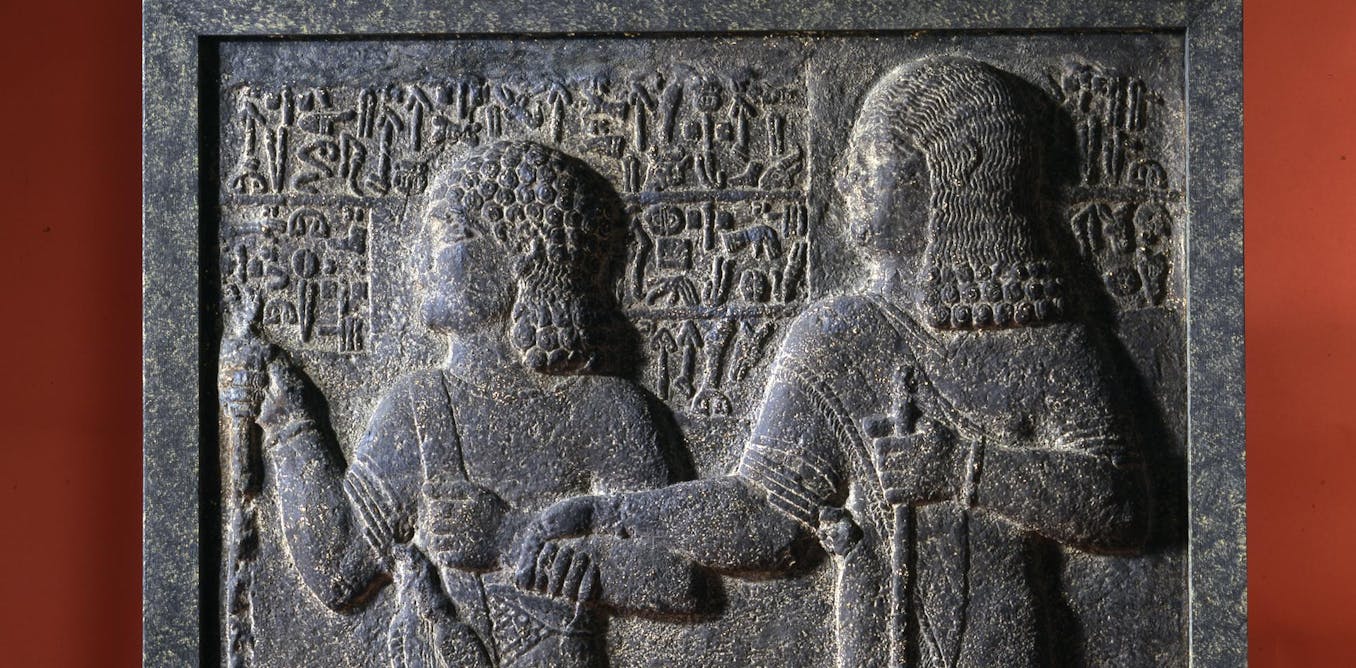 Hindi, Greek and English all come from a single ancient language – here’s how we know