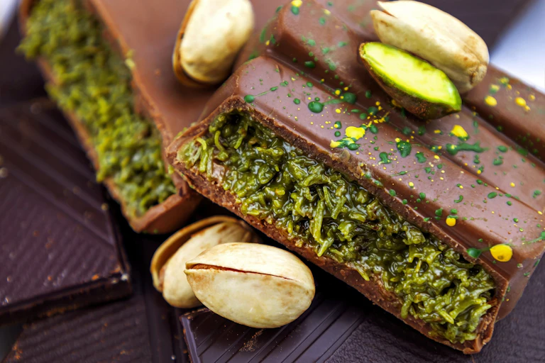 Chocolat de Dubaï