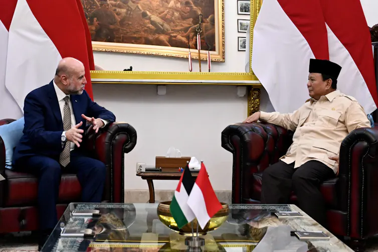 Indonesia menegaskan akan terus mendukung kemerdekaan dan kebebasan Palestina.