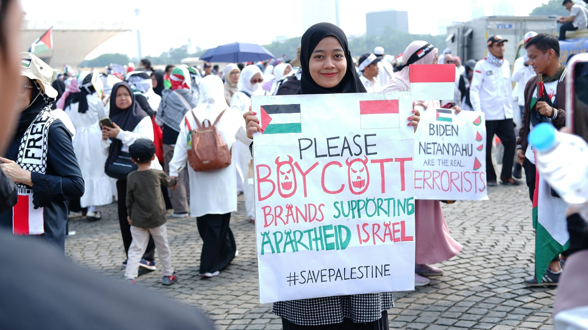 Kampanye Boikot Israel sempat ramai di Indonesia.