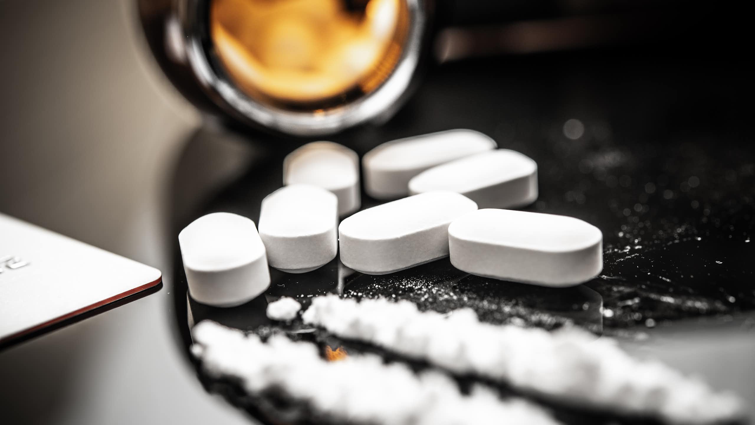 10 times stronger than fentanyl, nitazenes are the latest, deadly development in the synthetic opioid crisis