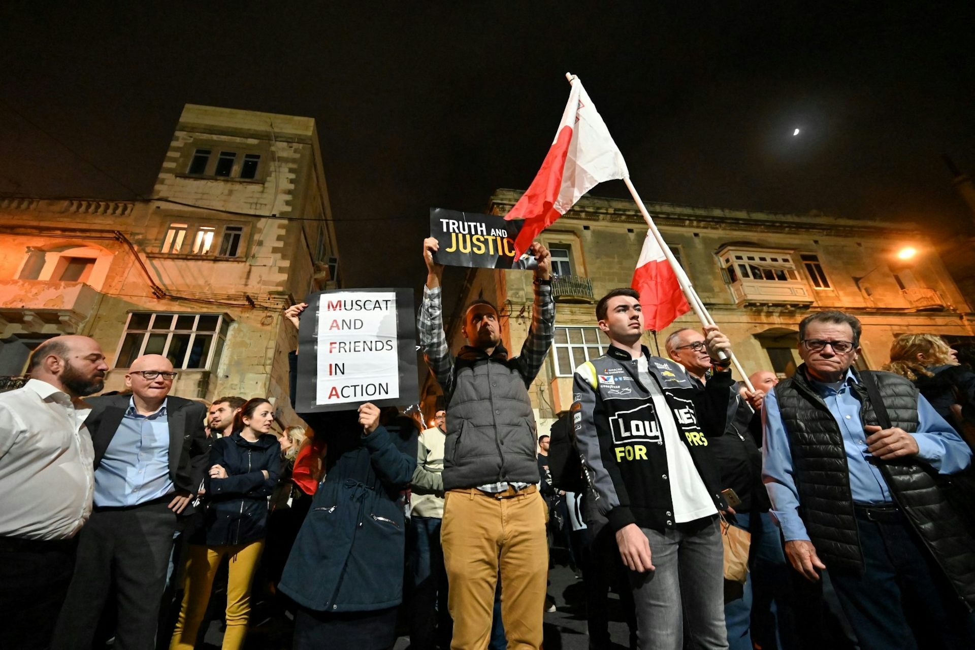 Les mécanismes de la corruption illustrés par le cas de Malte