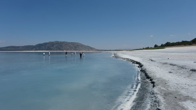 Lake Salda