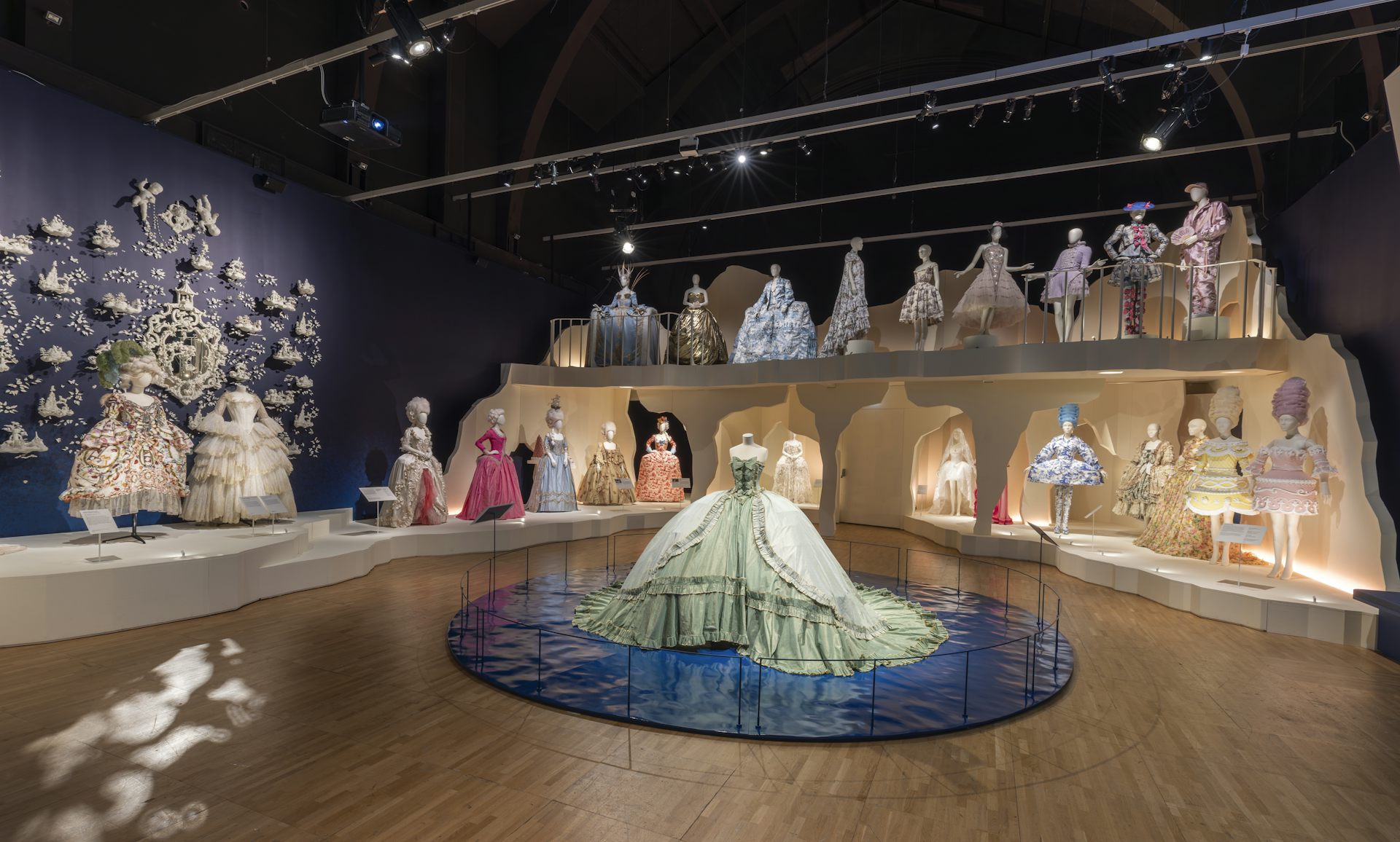 Marie Antoinette Style at the V&A is a rare opportunity to see