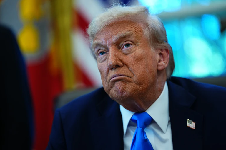 Donald Trump.
