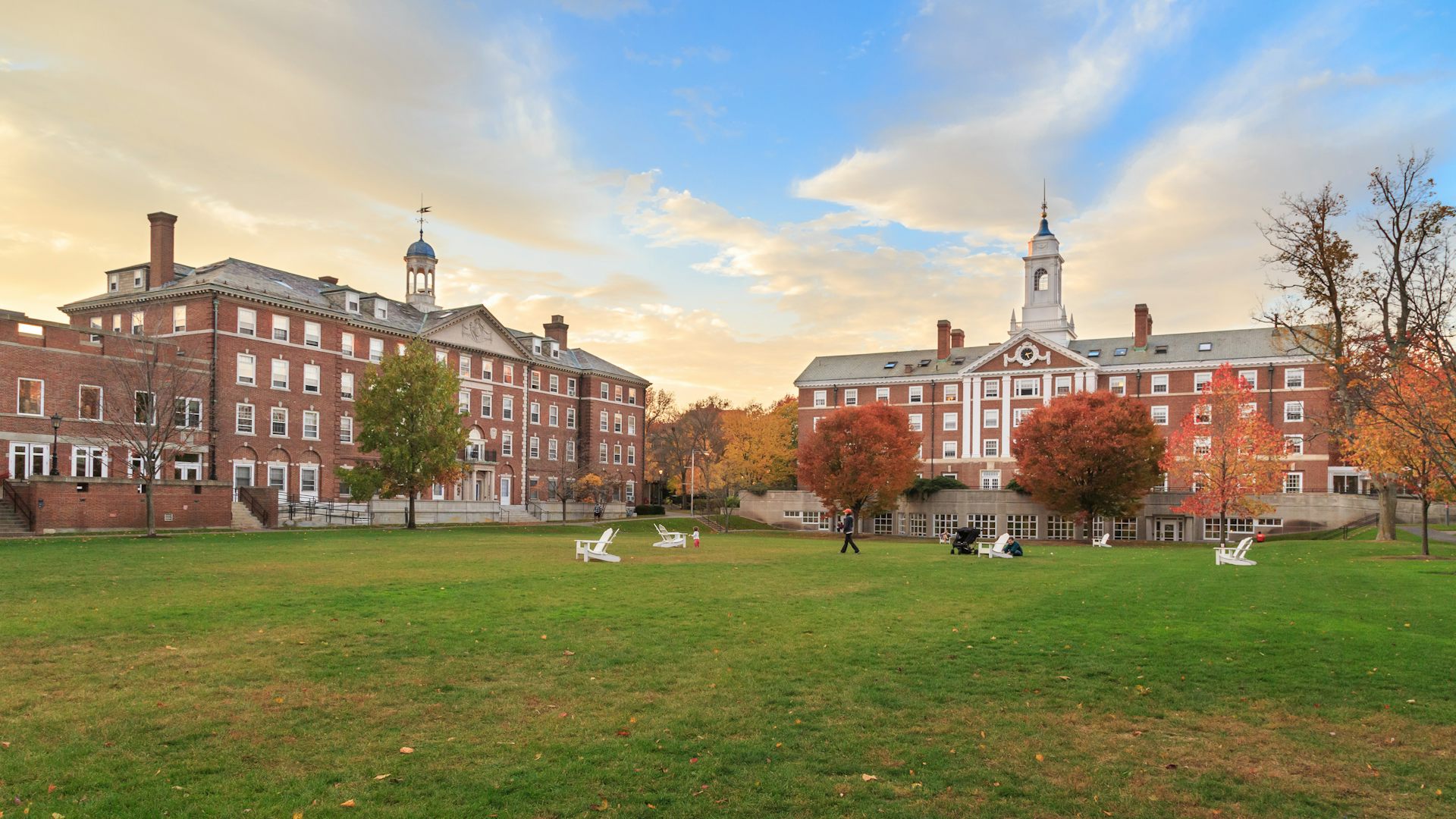 Campus de Harvard