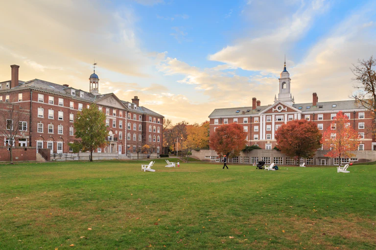 Campus de Harvard