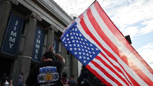 How the First Amendment protects Americans’ speech − and how it does not