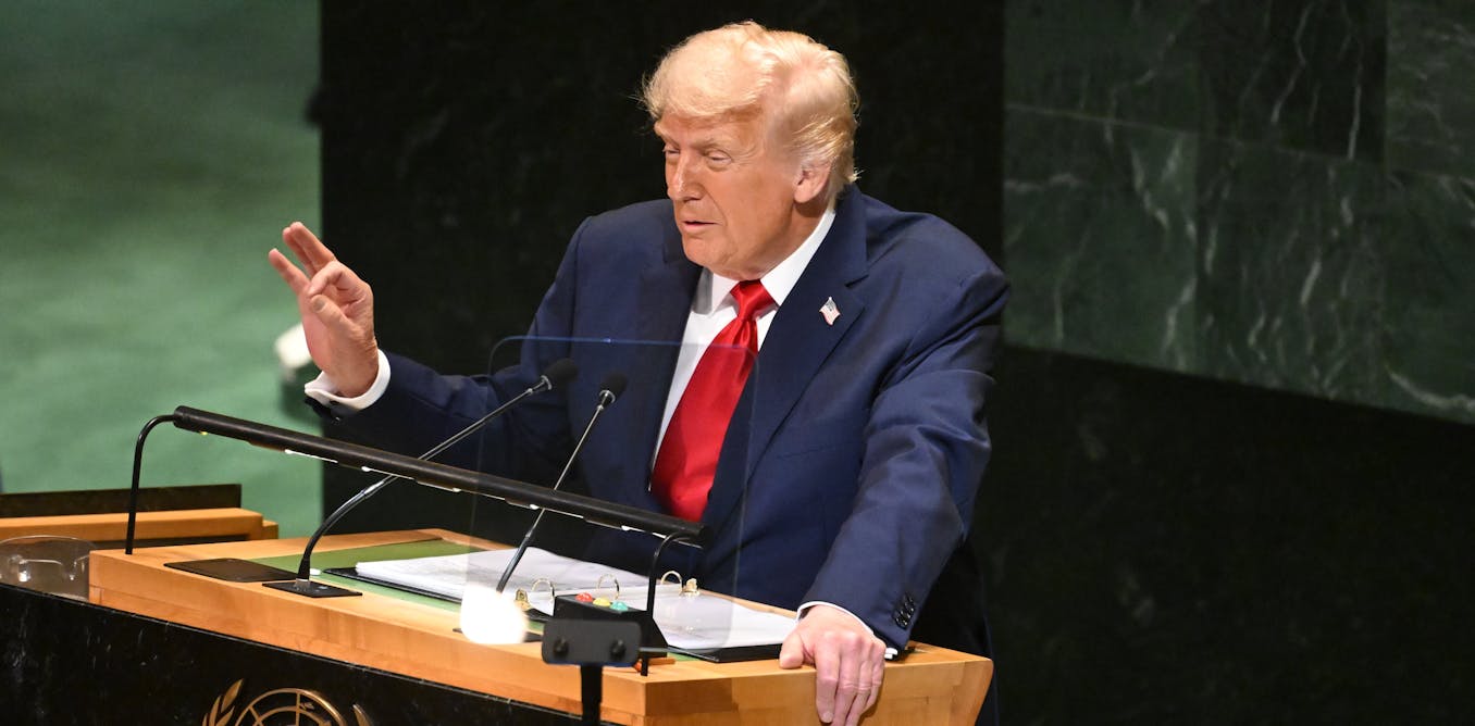 Trump's Fiery UN Address: 'Your Countries Are Going to Hell' as He Challenges Global Order