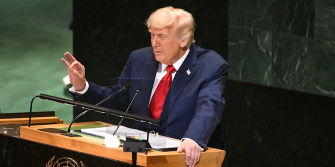 United Nations (UN) – News, Research and Analysis – The Conversation – page 1