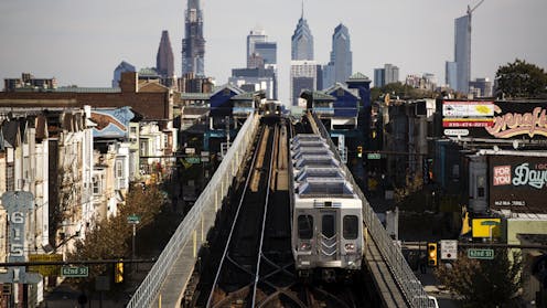 Commuters have bemoaned Philly’s public transit for decades − in 1967, a librarian got the city to listen