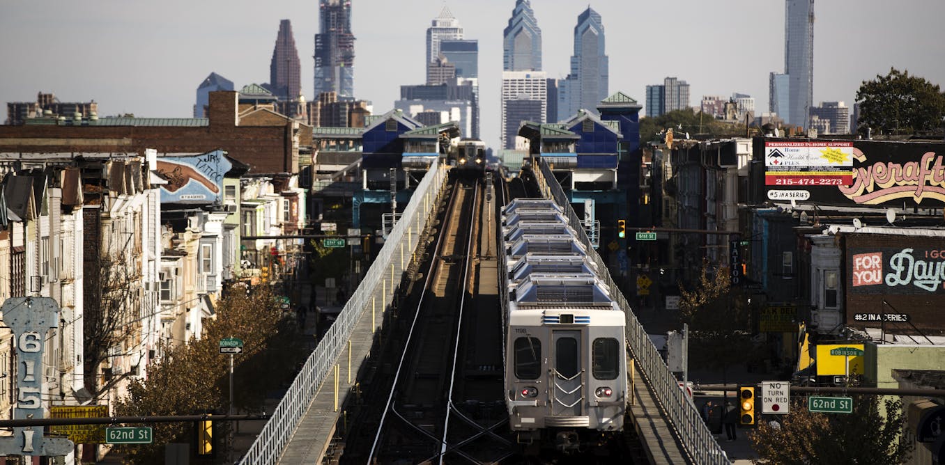 Commuters have bemoaned Philly’s public transit for decades − in 1967, a librarian got the city to listen