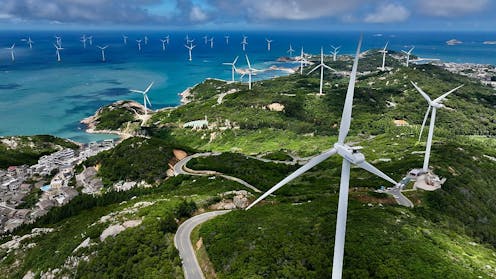 Goodbye petrostates, hello ‘electrostates’: how the clean energy shift is reshaping the world order