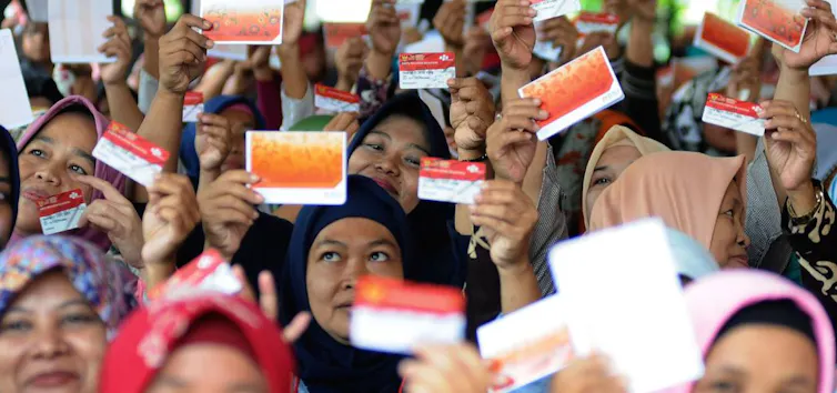 PKH harusnya bisa menjadi pintu masuk untuk mendata anak dari keluarga miskin.