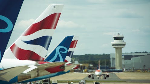 A second runway at Gatwick airport could improve efficiency and bring down fares – an economist’s view