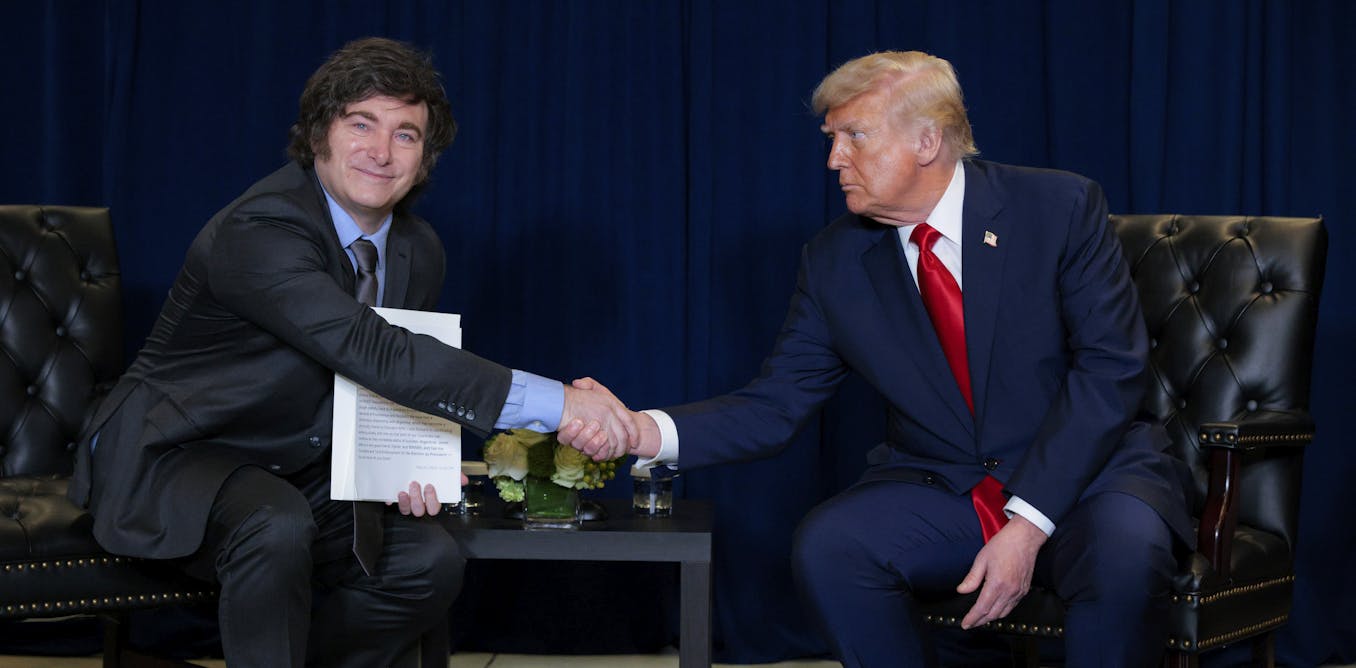 Why Argentina is looking to the Trump administration for a bailout − and what the US Treasury can do to help Why Argentina is looking to the Trump administration for a bailout − and what the US Treasury can do to help