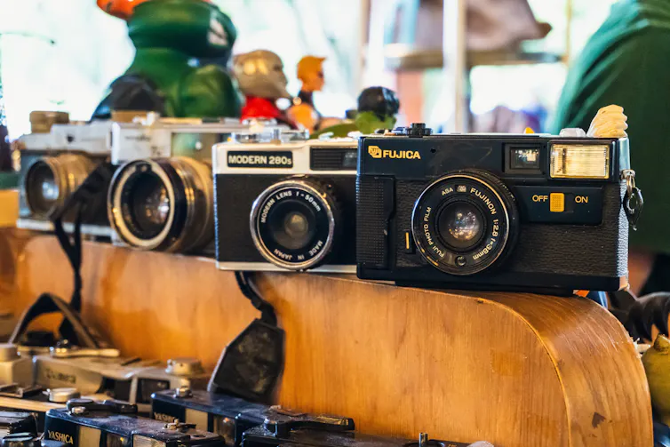 Industri koran sedang berada di ujung tanduk