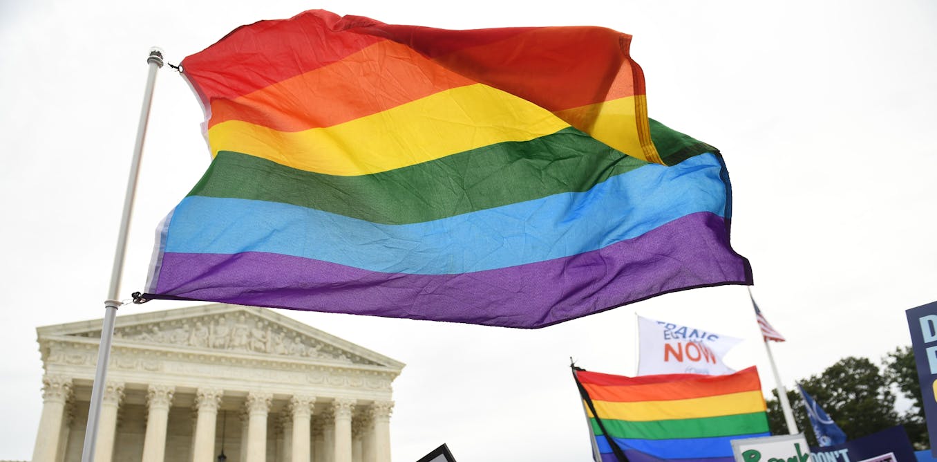 Supreme Court to decide if Colorado’s law banning conversion therapy violates free speech Supreme Court to decide if Colorado’s law banning conversion therapy violates free speech