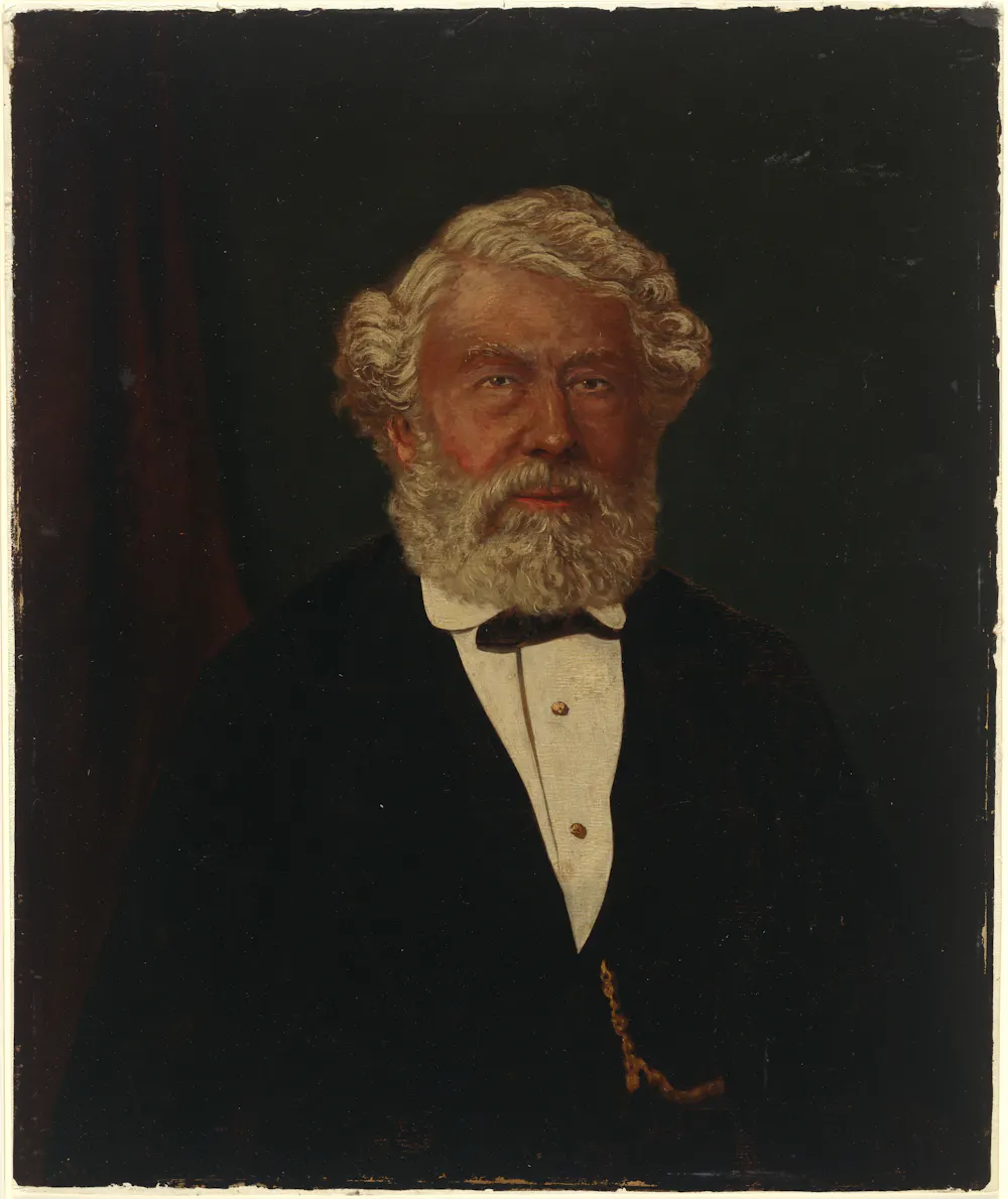 The Dixson family were great Australian philanthropists, but their ...