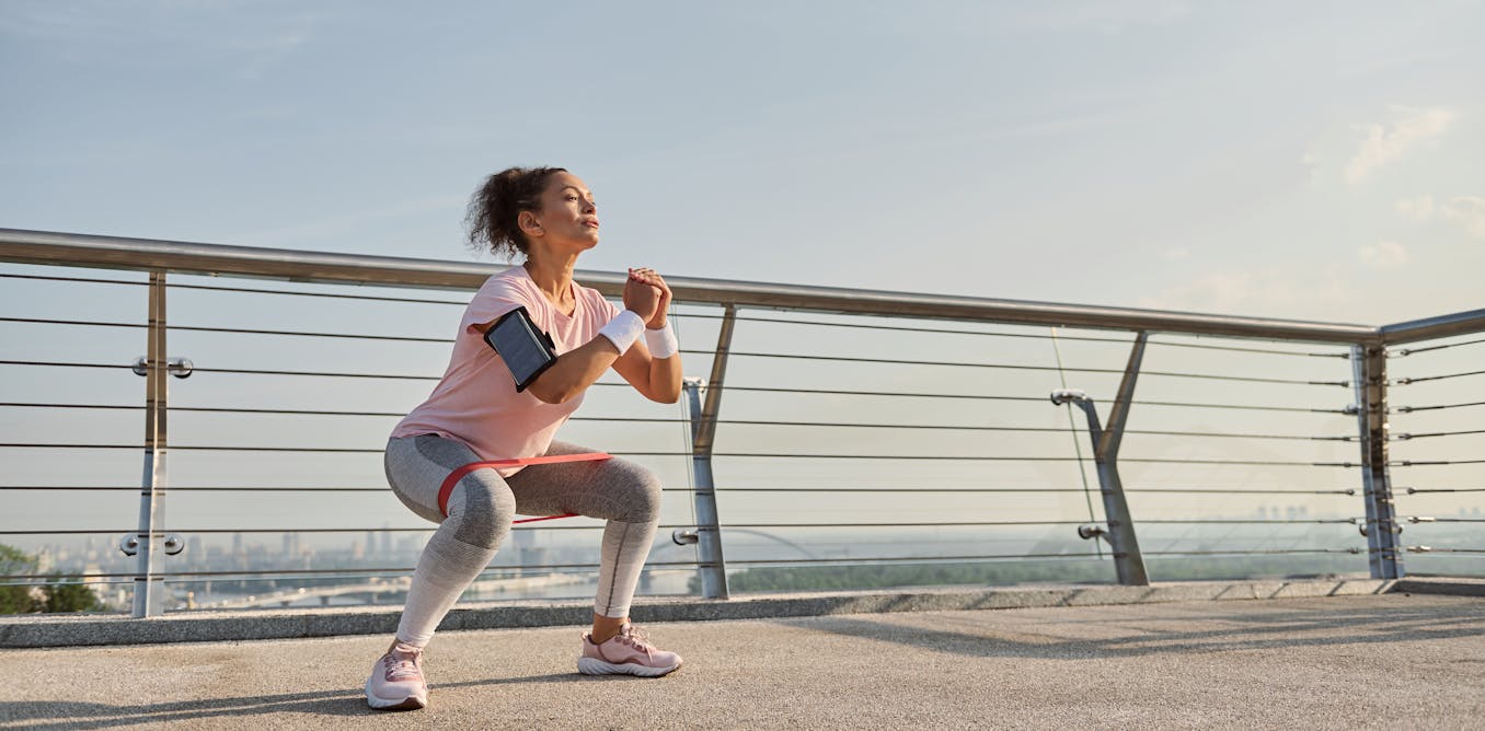 Personalización del ejercicio mediante medición del intervalo entre latidos cardíacos