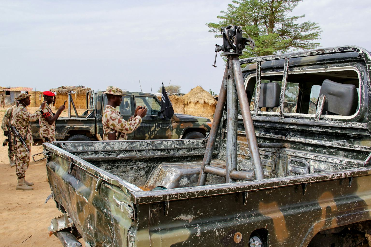 Boko Haram on the Rise Again in Nigeria: How It’s Survived and How to Weaken It Boko Haram on the Rise Again in Nigeria: How It’s Survived and How to Weaken It