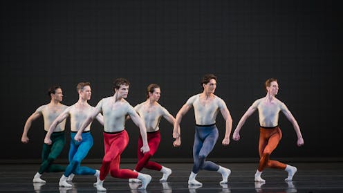 The Australian Ballet’s flawless, breathtaking Prism is a significant coming of age for the company