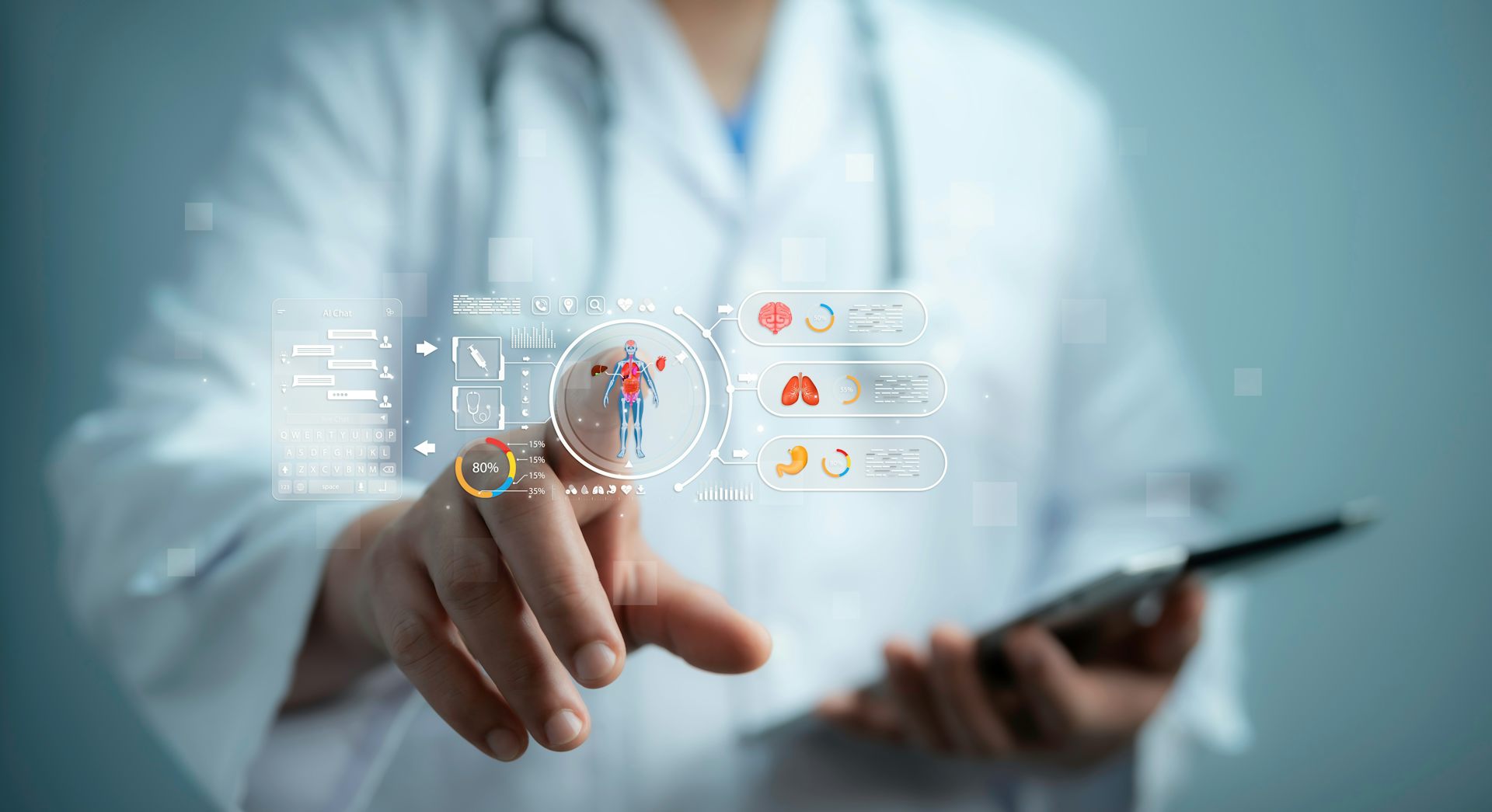 ¿Pondría su salud en manos de un algoritmo?