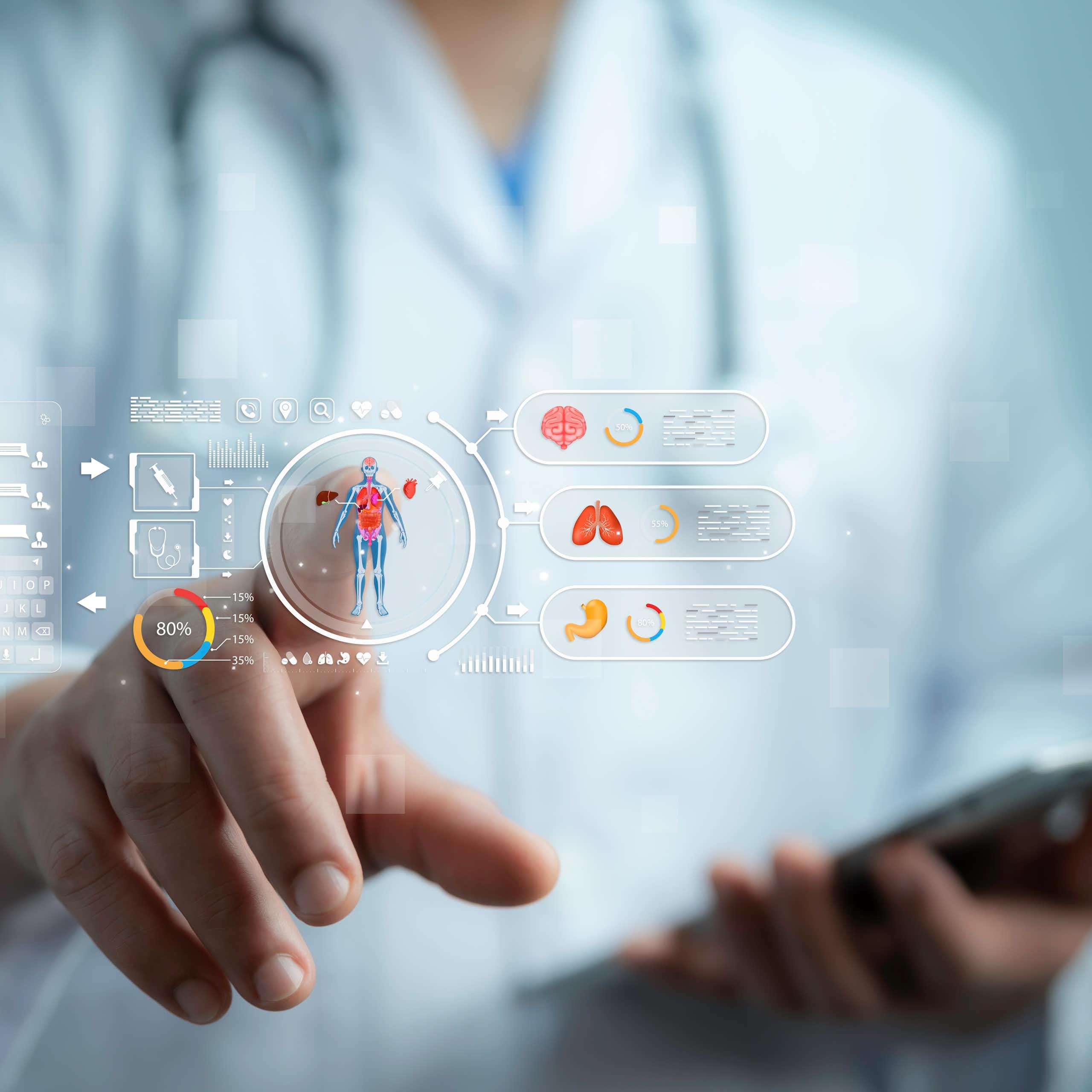 ¿Pondría su salud en manos de un algoritmo?