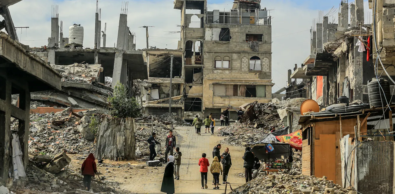 Overwhelming evidence of genocide against Palestinians: a legal expert ...