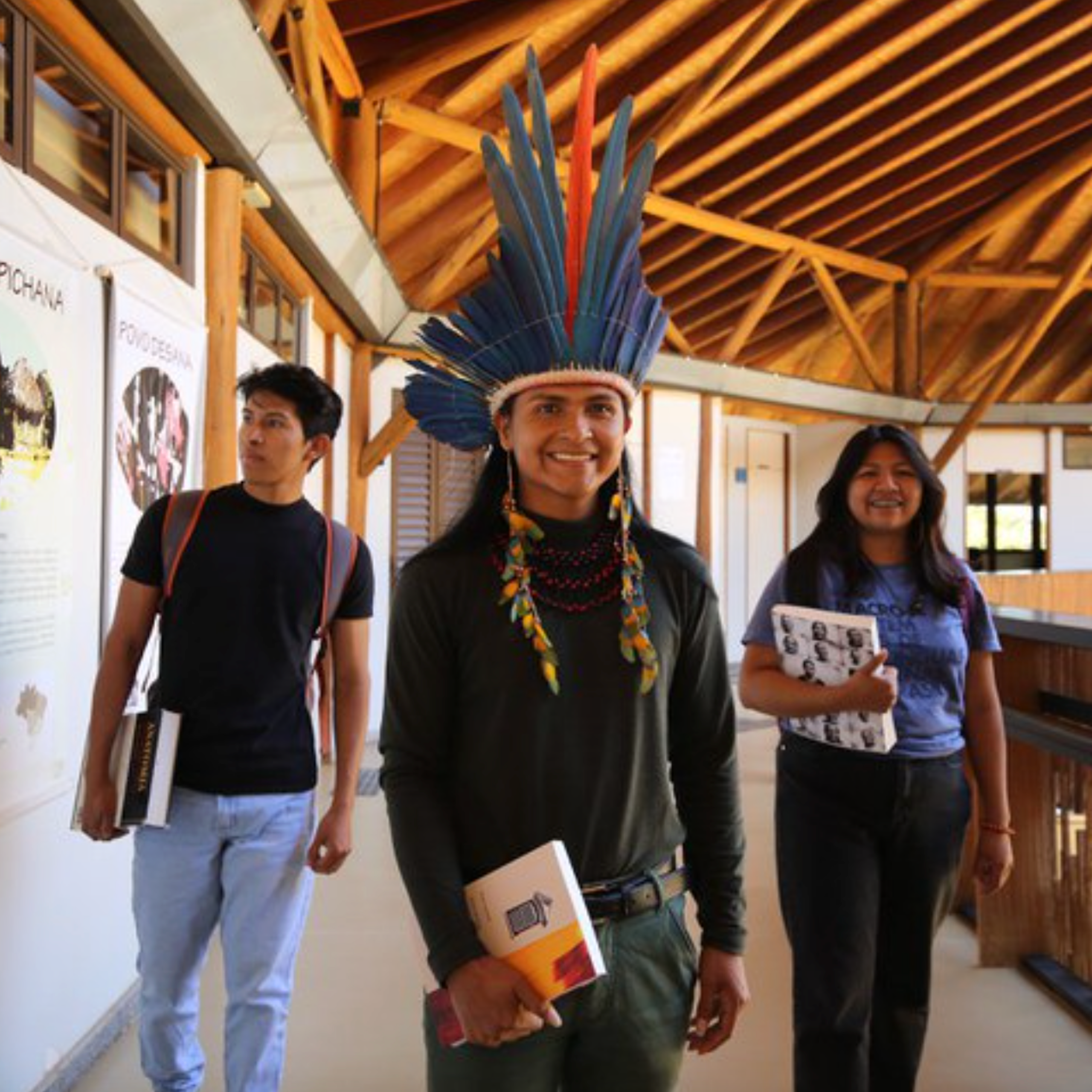 Sistemas de conhecimento indígenas devem ser admitidos como ciência essencial à biodiversidade
