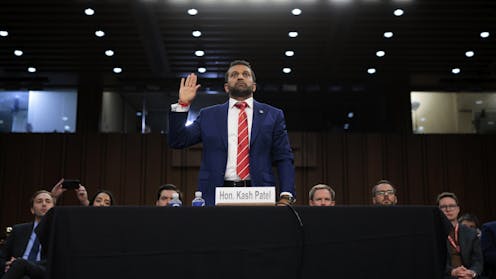 History is repeating itself at the FBI as agents resist a director’s political agenda