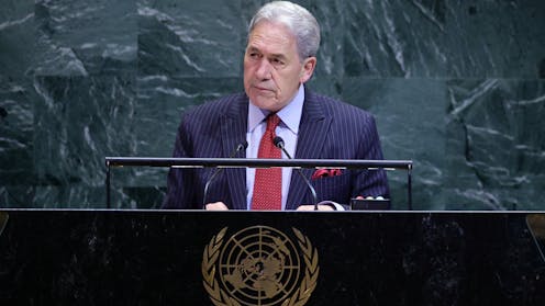By not recognising a Palestinian state, NZ puts its own hard-won reputation on the line