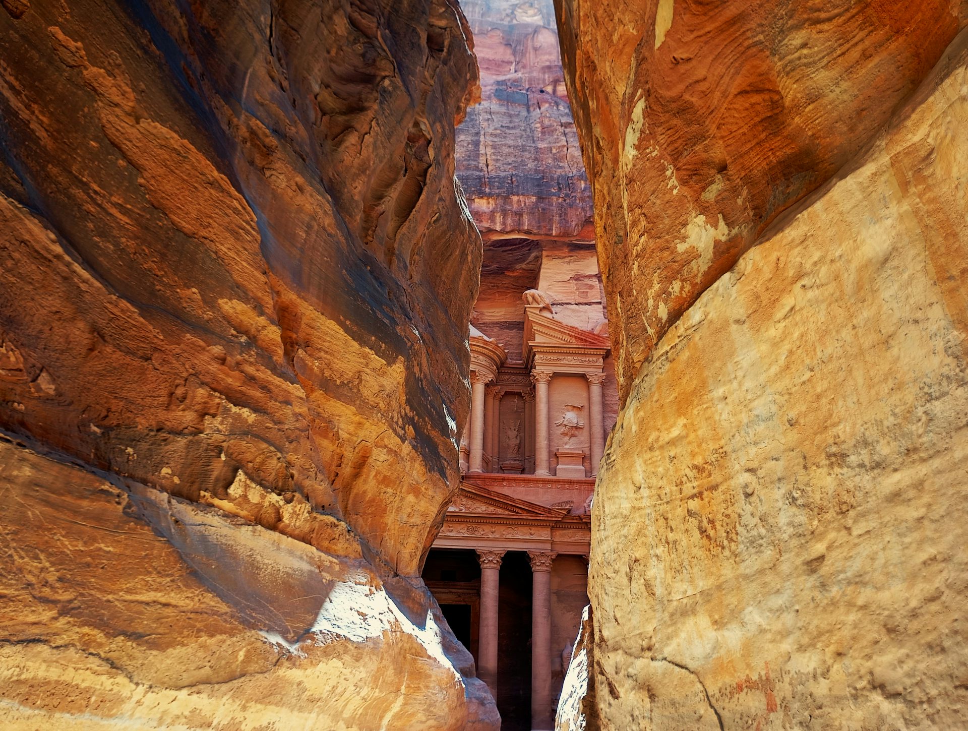 Houldou, reine de Pétra il y a 2 000 ans : une Cléopâtre du désert ?