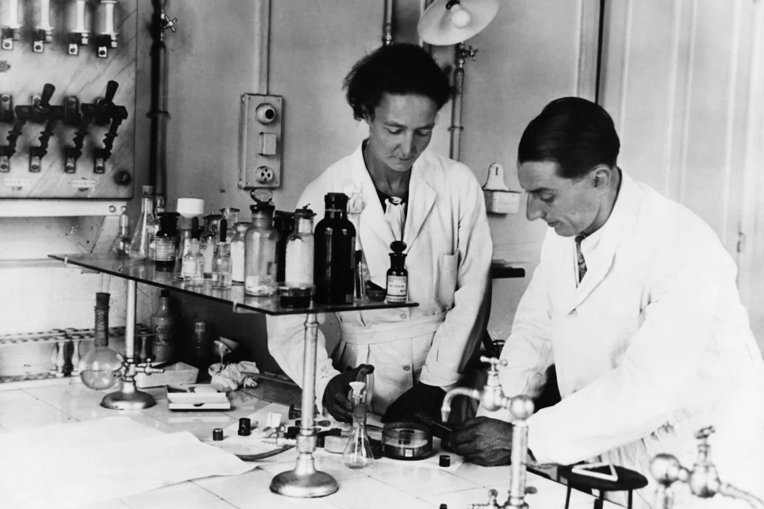 Meet Irene Curie, the Nobel-winning atomic physicist who changed the ...
