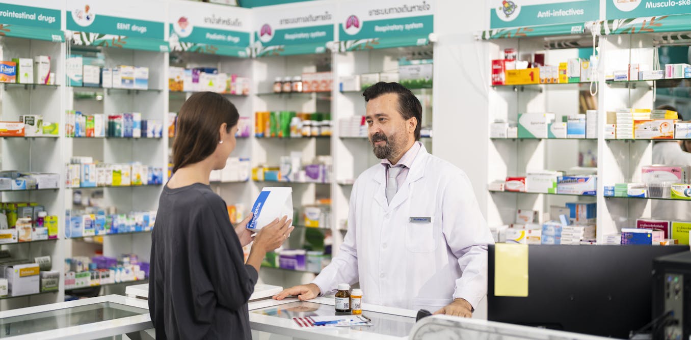Conflict at the counter: When pharmacists' and patients' values collide