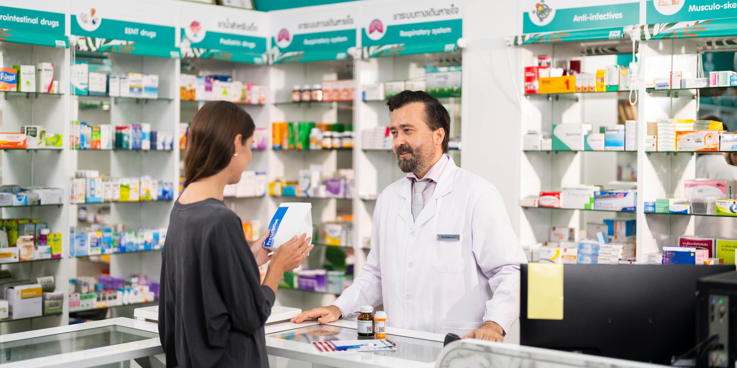 Conflict at the drugstore: When pharmacists’ and patients’ values collide