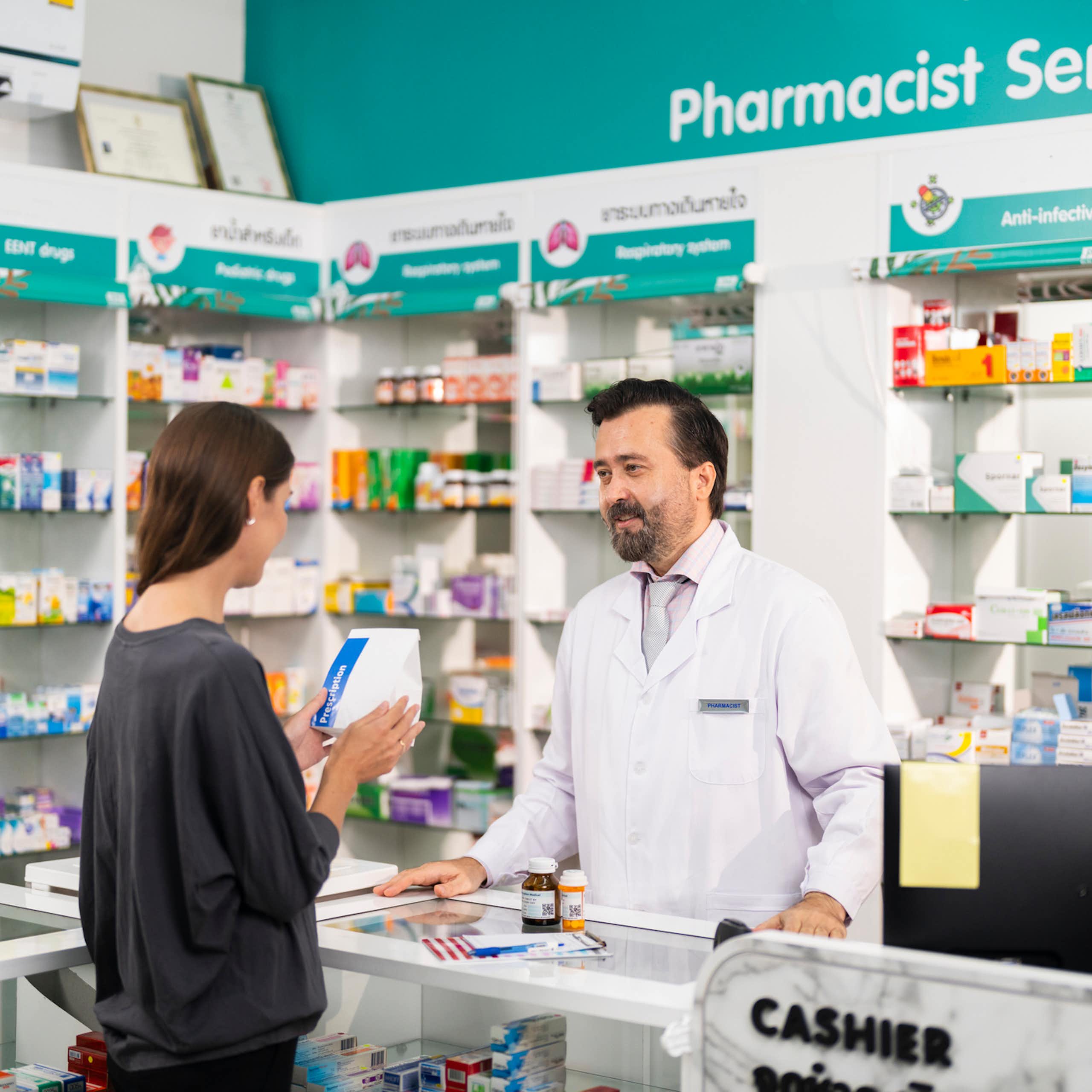 Conflict at the drugstore: When pharmacists’ and patients’ values collide