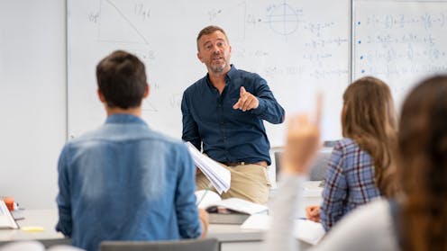 AI in the classroom is hard to detect – time to bring back oral tests