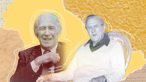 A.D. Hope called a Patrick White novel ‘verbal sludge’. New books celebrate these literary rivals