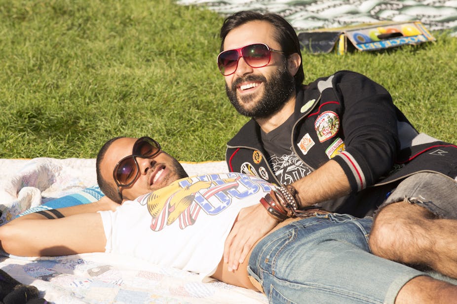 HBO’s Looking the men on TV who just ‘happen to be gay’