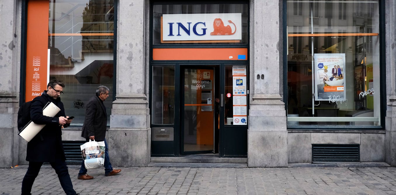 The euro ‘stablecoin’: how this new crypto venture could threaten the eurozone’s already fragile economy The euro ‘stablecoin’: how this new crypto venture could threaten the eurozone’s already fragile economy