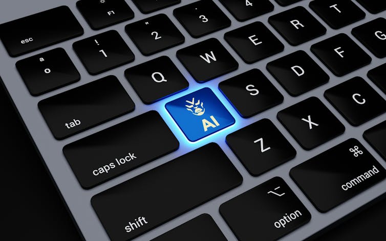 AI tools promise efficiency at work, but they can erode trust, creativity and agency