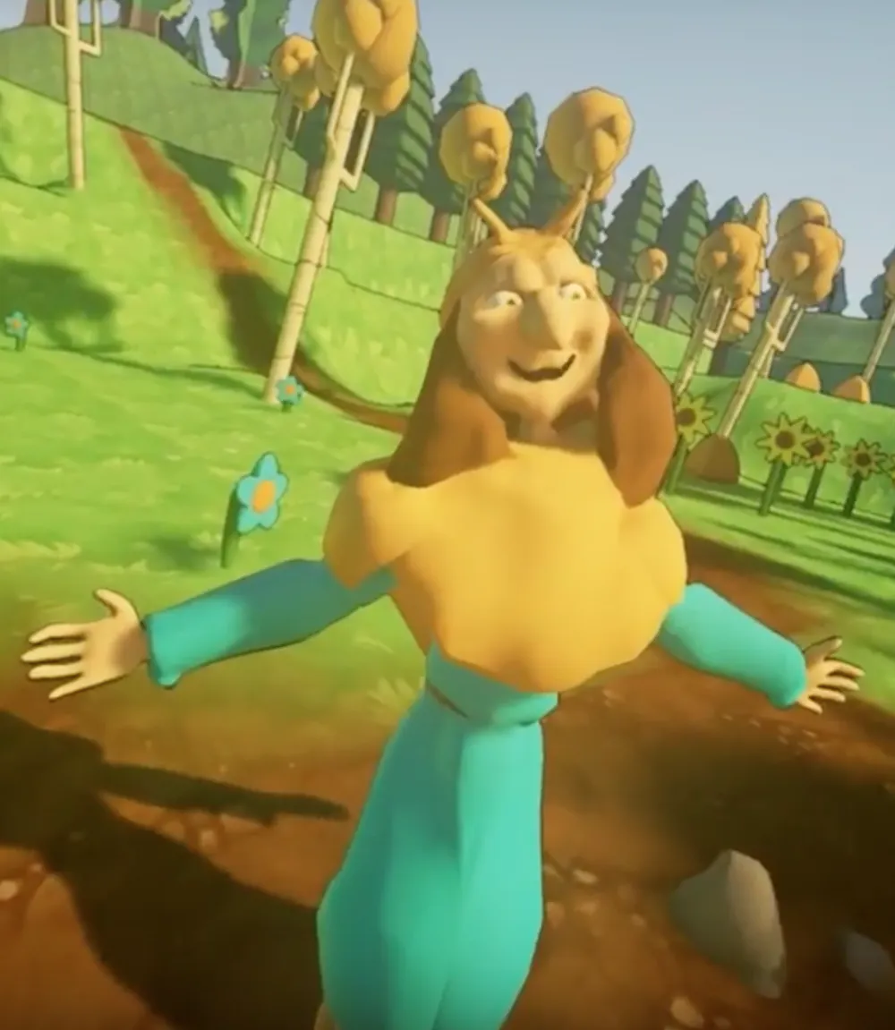 How VR and AI could help the next generation grow kinder and more ...