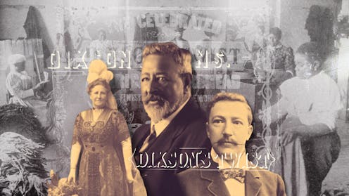 The Dixson family were great Australian philanthropists, but their wealth was built on slave labour