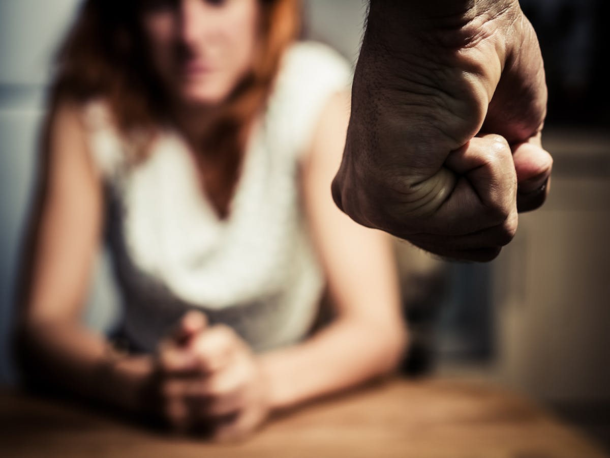 Domestic violence is now out in the open but the figures show just how endemic it is